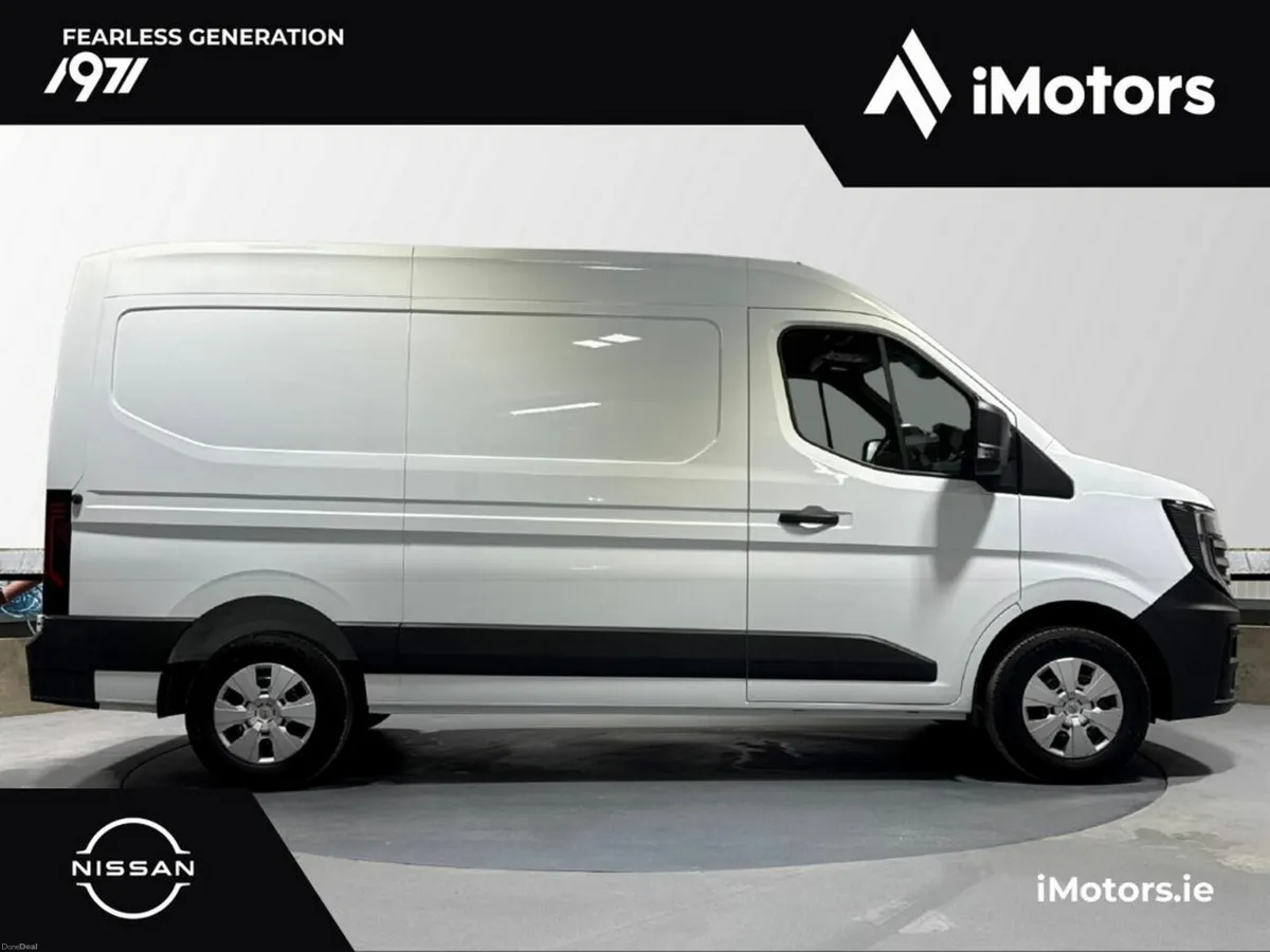 Nissan Interstar L2H2 SV Premium 150 - Image 2