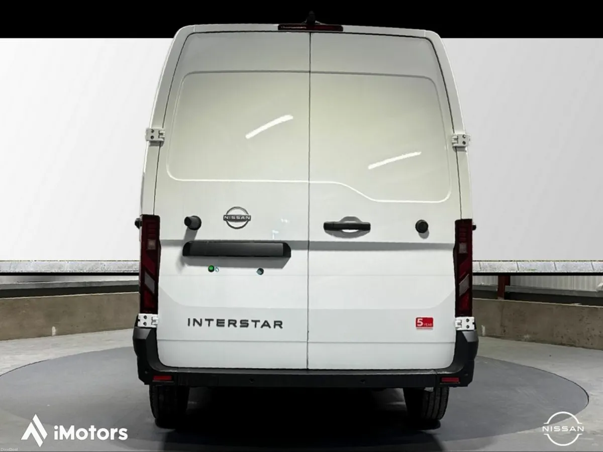 Nissan Interstar L2H2 SV Premium 150 - Image 4