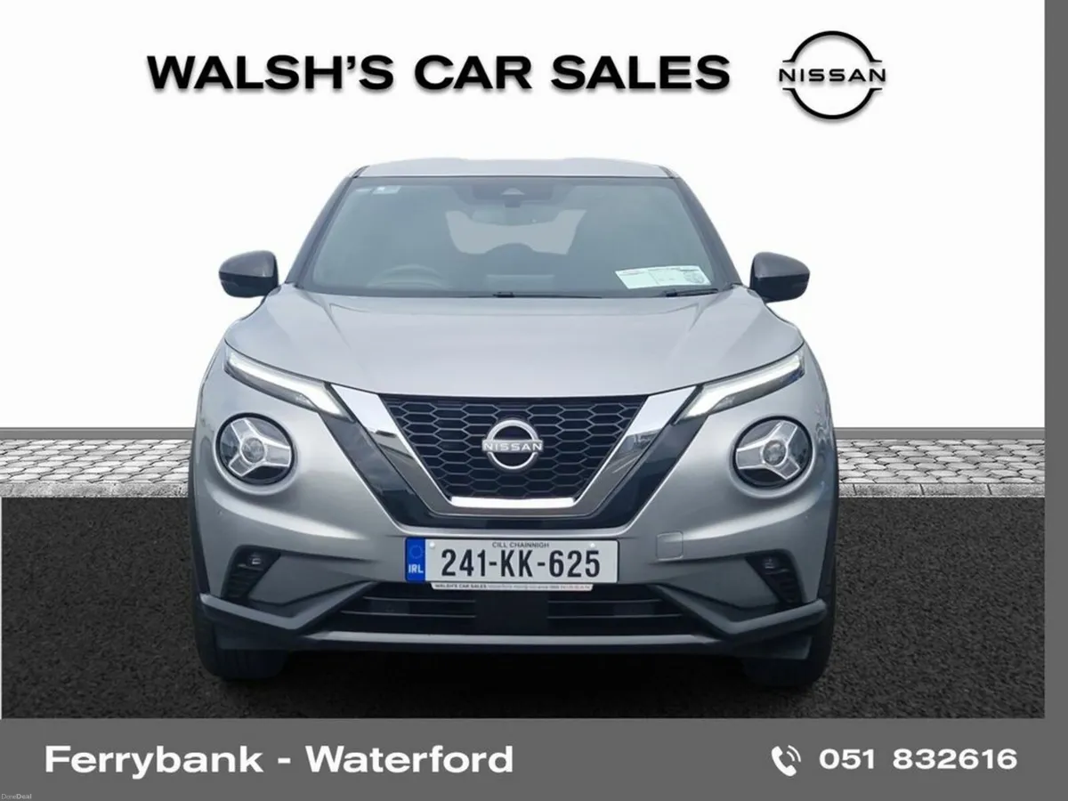 Nissan Juke 1.0 SV Premium - Image 2