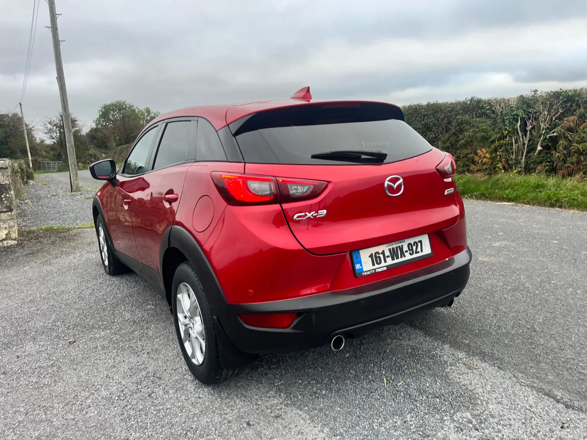 Mazda CX-3 2016 1.5 new nct - Image 4