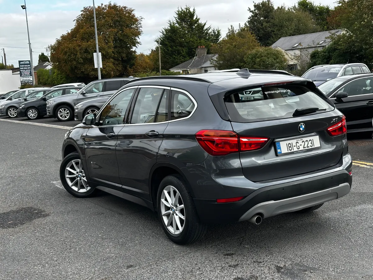 BMW X1 2018 - Image 4