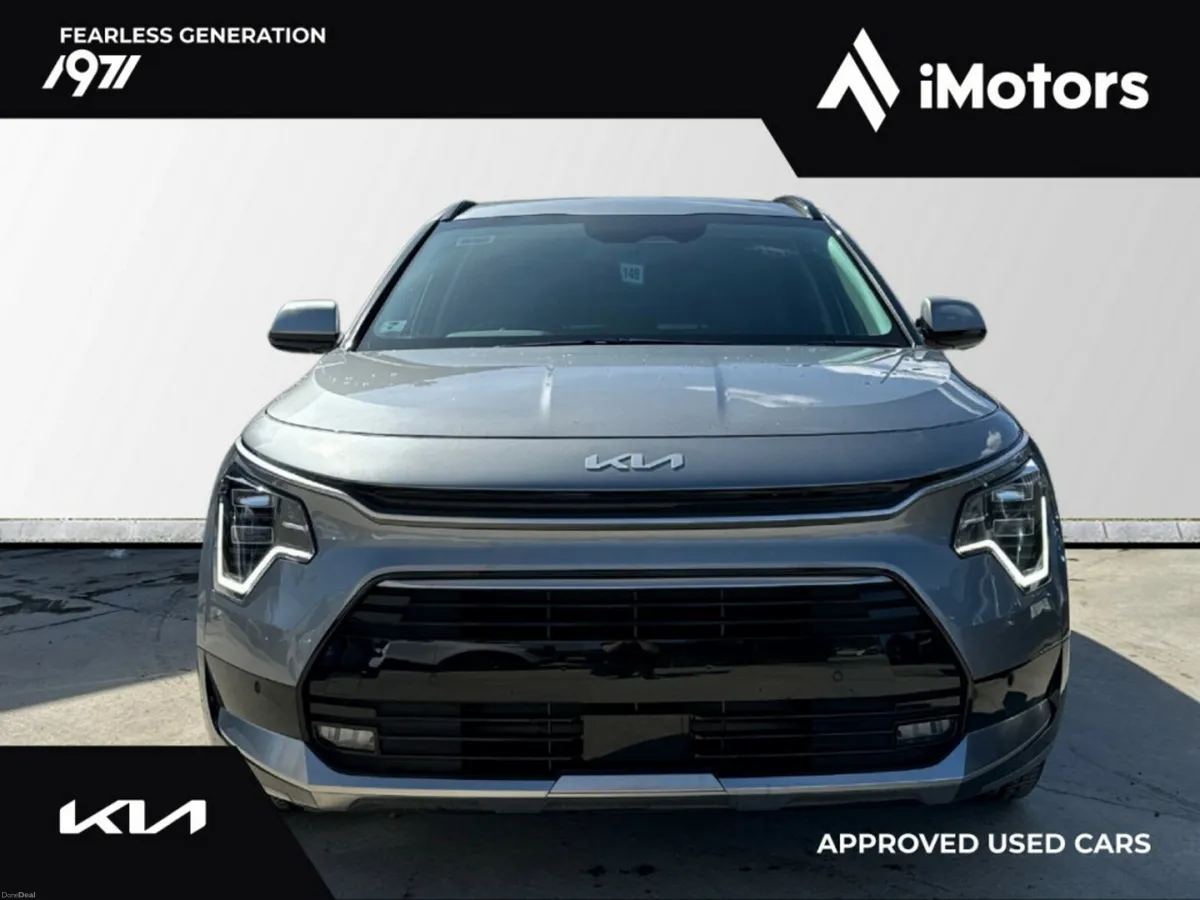 Kia Niro HEV IN STOCK FOR IMMEDIATE DELIVERY - Image 3