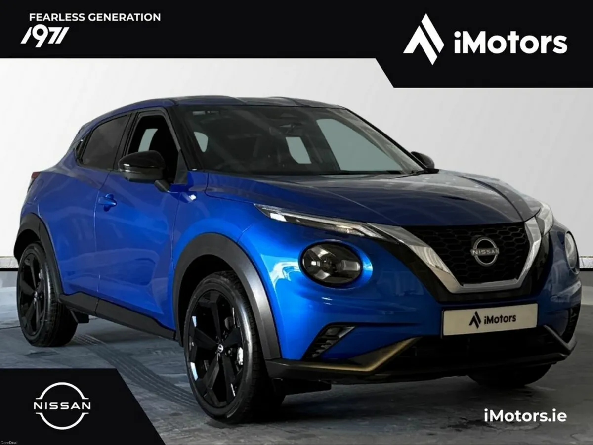 Nissan Juke SVE - Image 1