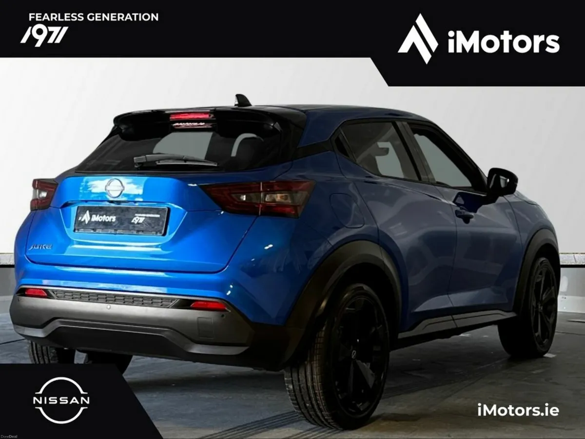 Nissan Juke SVE - Image 3