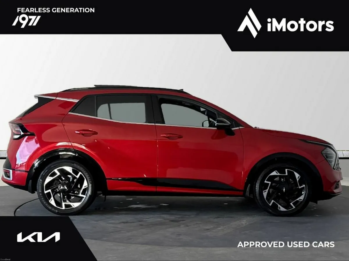 Kia Sportage GT-LINE SUNROOF Mhev MY23 5DR - Image 2