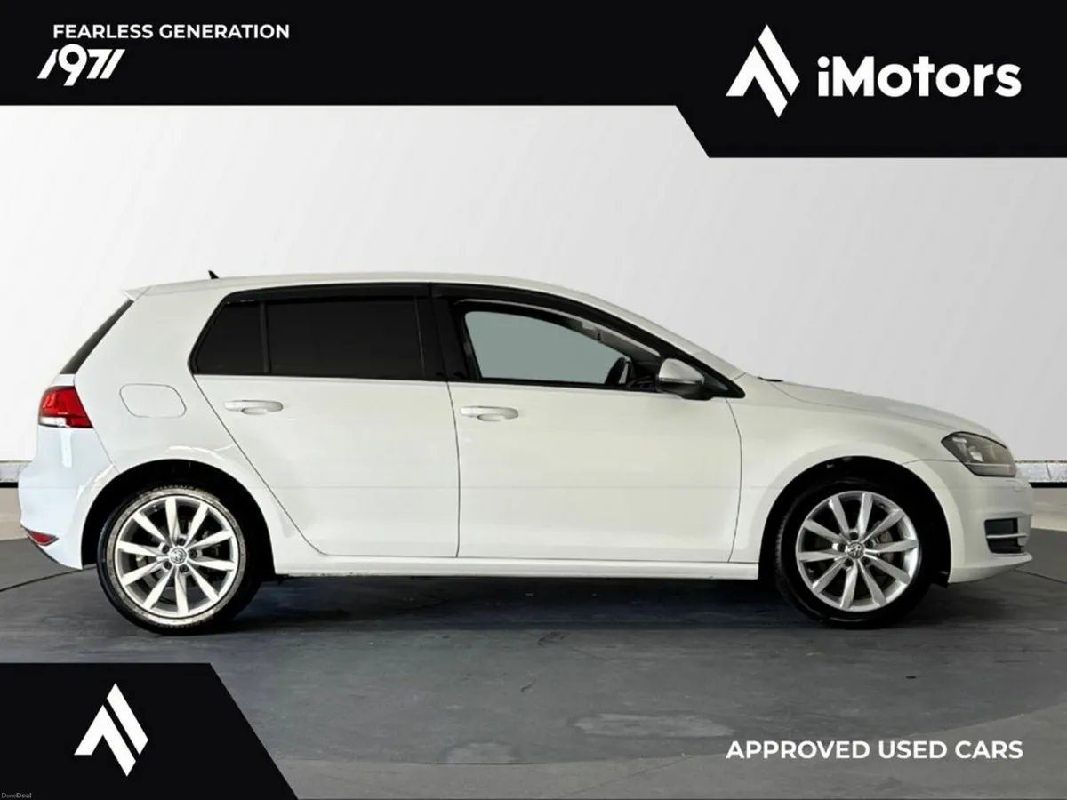 Volkswagen Golf HIGHLINE DSG AUTOMATIC - Image 2