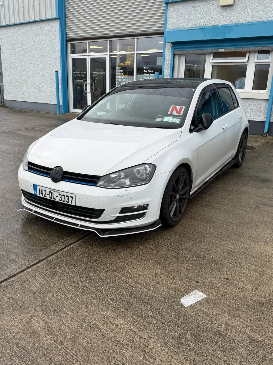 VW Golf 2.0 GT Tdi - Image 4