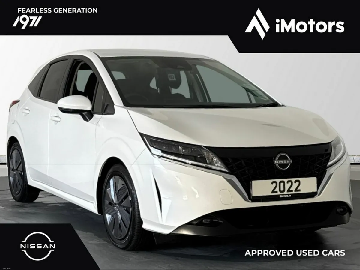 Nissan Note X EPOWER HYBRID AUTOMATIC - Image 1