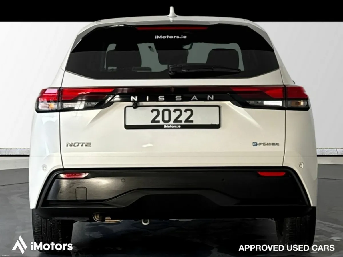 Nissan Note X EPOWER HYBRID AUTOMATIC - Image 4