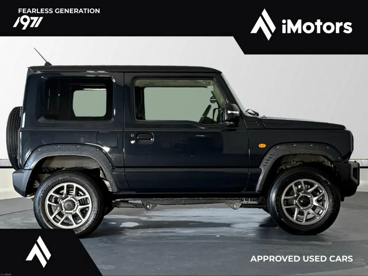 Suzuki Jimny Automatic 4 Seater - Image 2