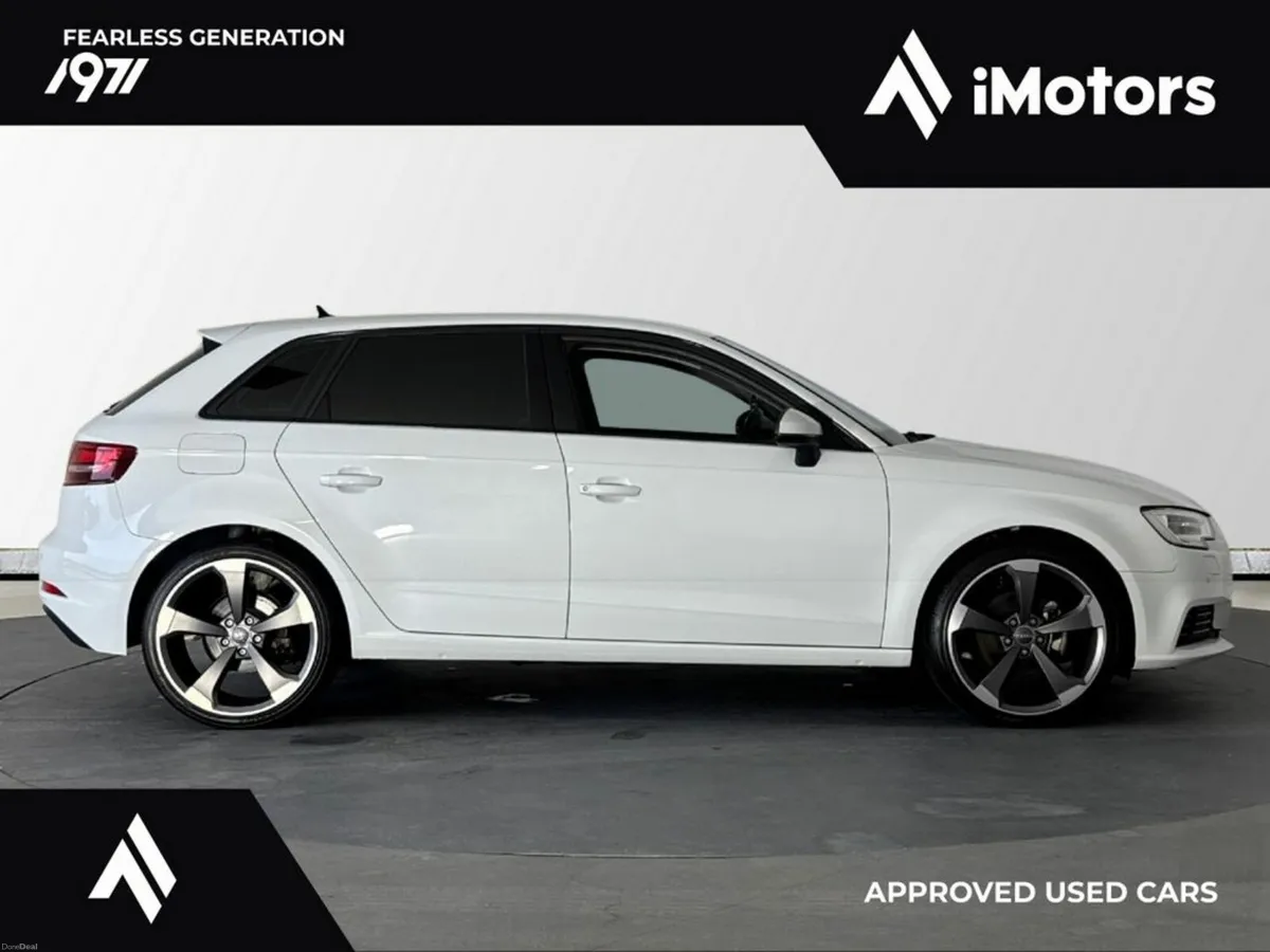 Audi A3 SE DSG AUTOMATIC BLACK EDITION STYLING UPG - Image 2