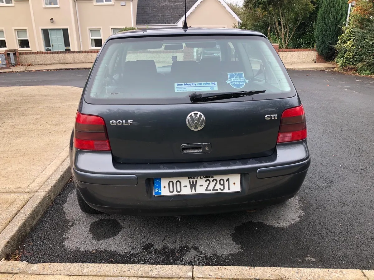 VW Golf GTI - Image 3
