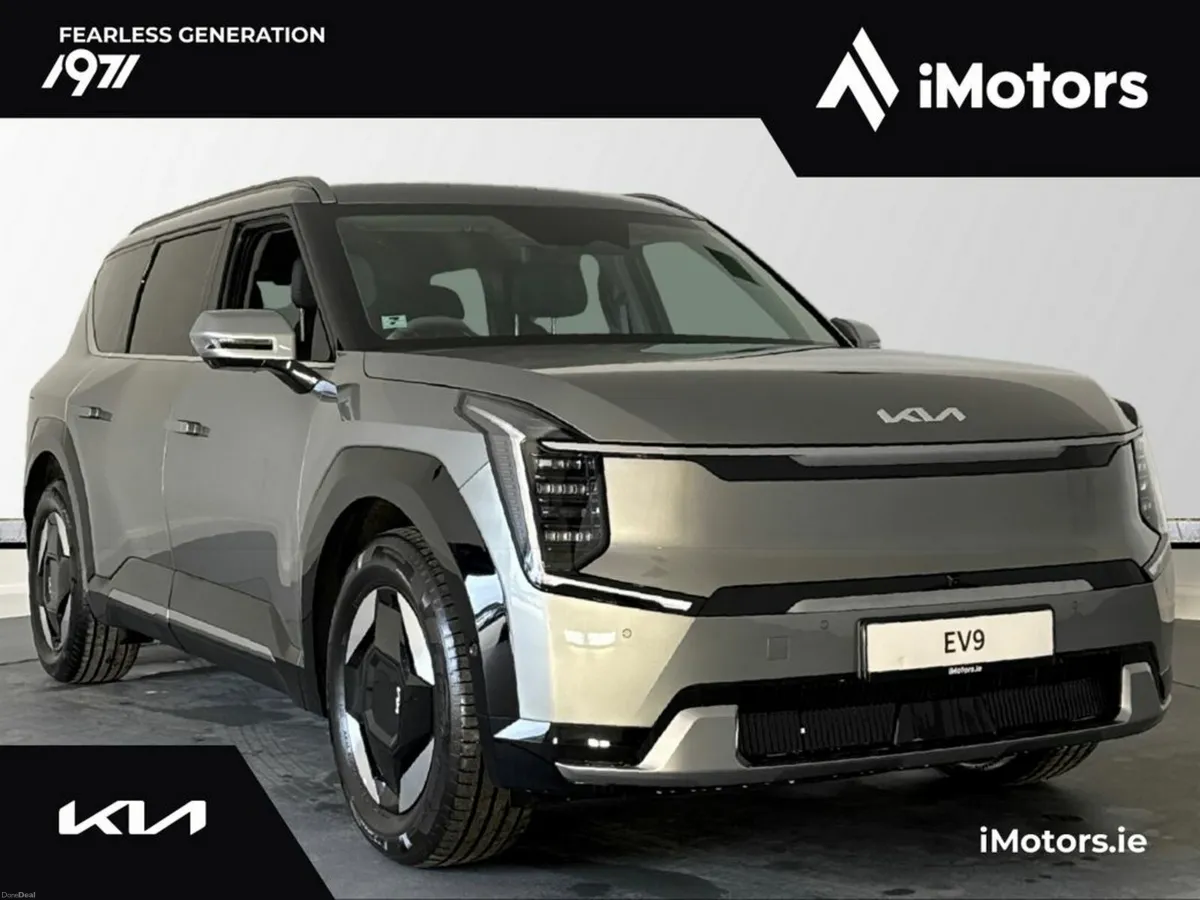 Kia EV9 EARTH 7 SEATER - Image 1
