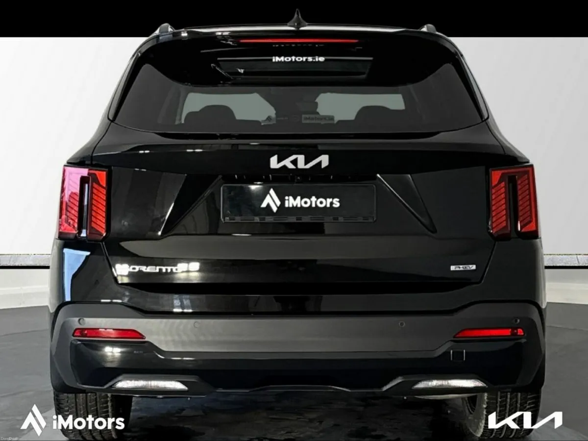 Kia Sorento PHEV Available for 261 - Image 4