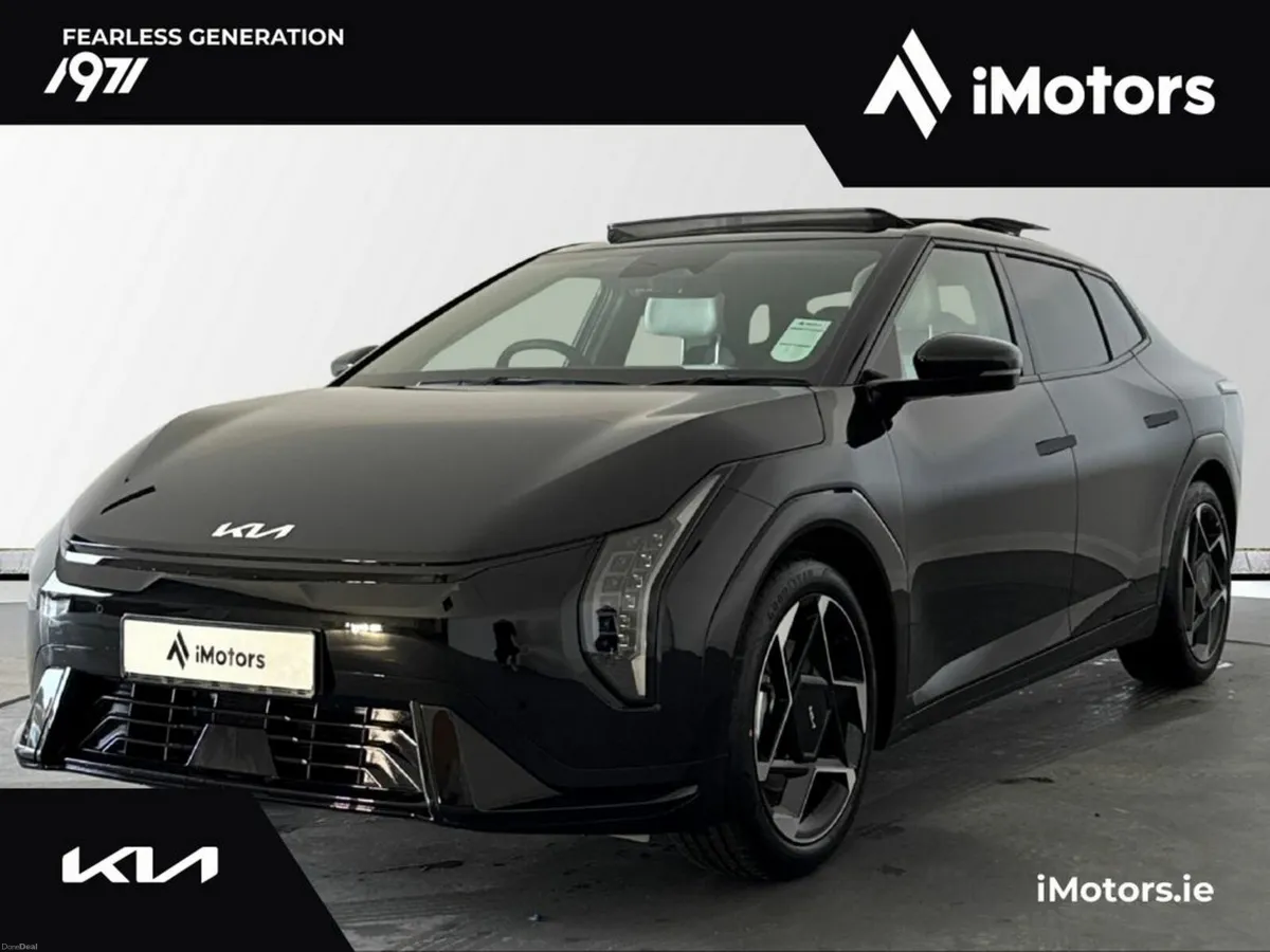 Kia EV4 GT-LINE FASTBACK (DEMO) - Image 3