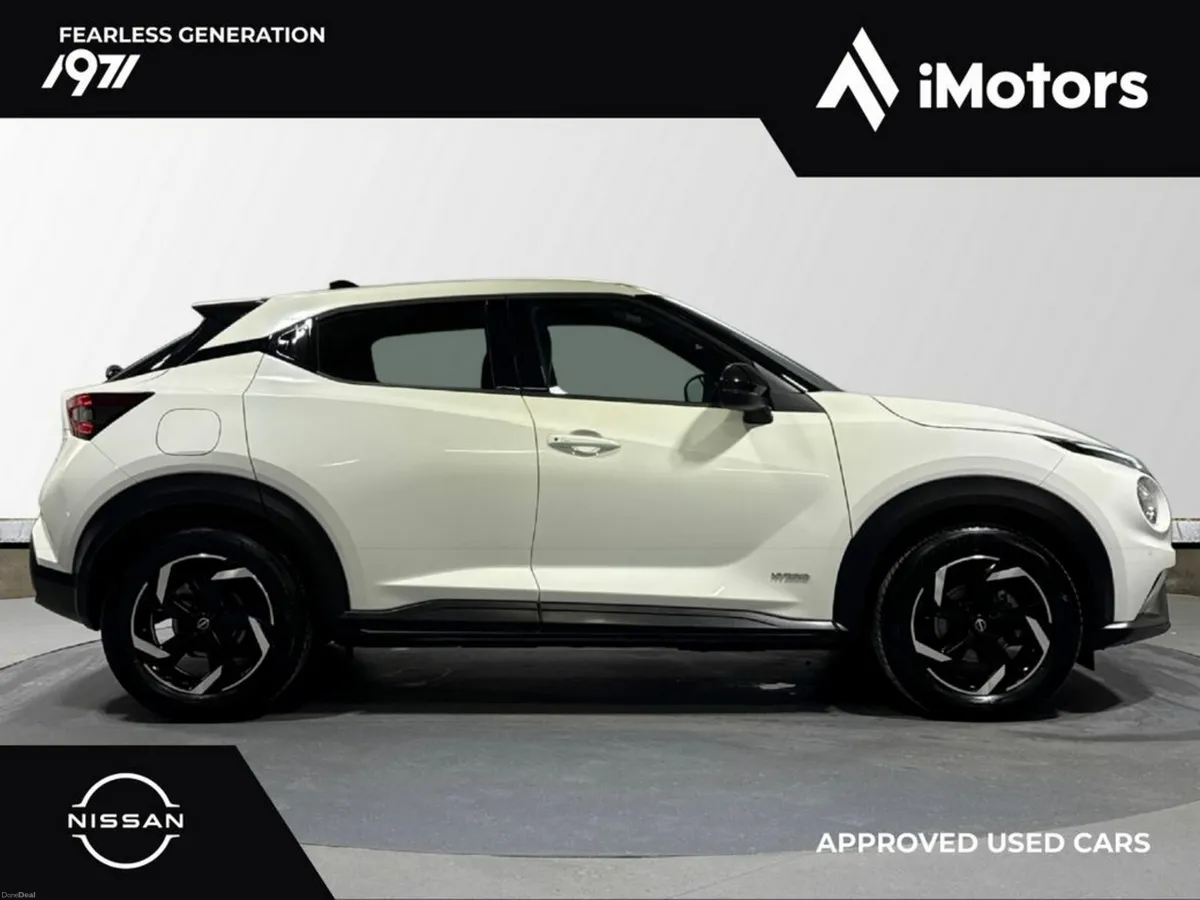 Nissan Juke 1 6 HYB SV Premium MY23 7 - Image 2