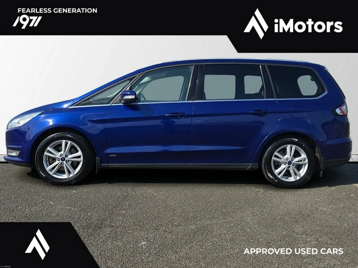 Ford Galaxy AWD 2.0 TDCI Titanium 150PS 5DR - Image 3