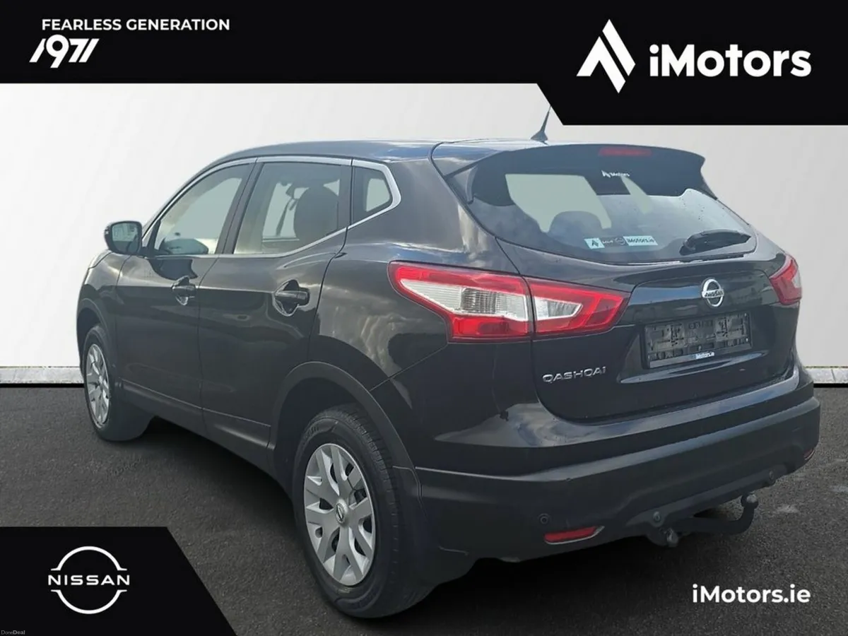 Nissan Qashqai 1.5 XE Safety PK E6 4DR - Image 2