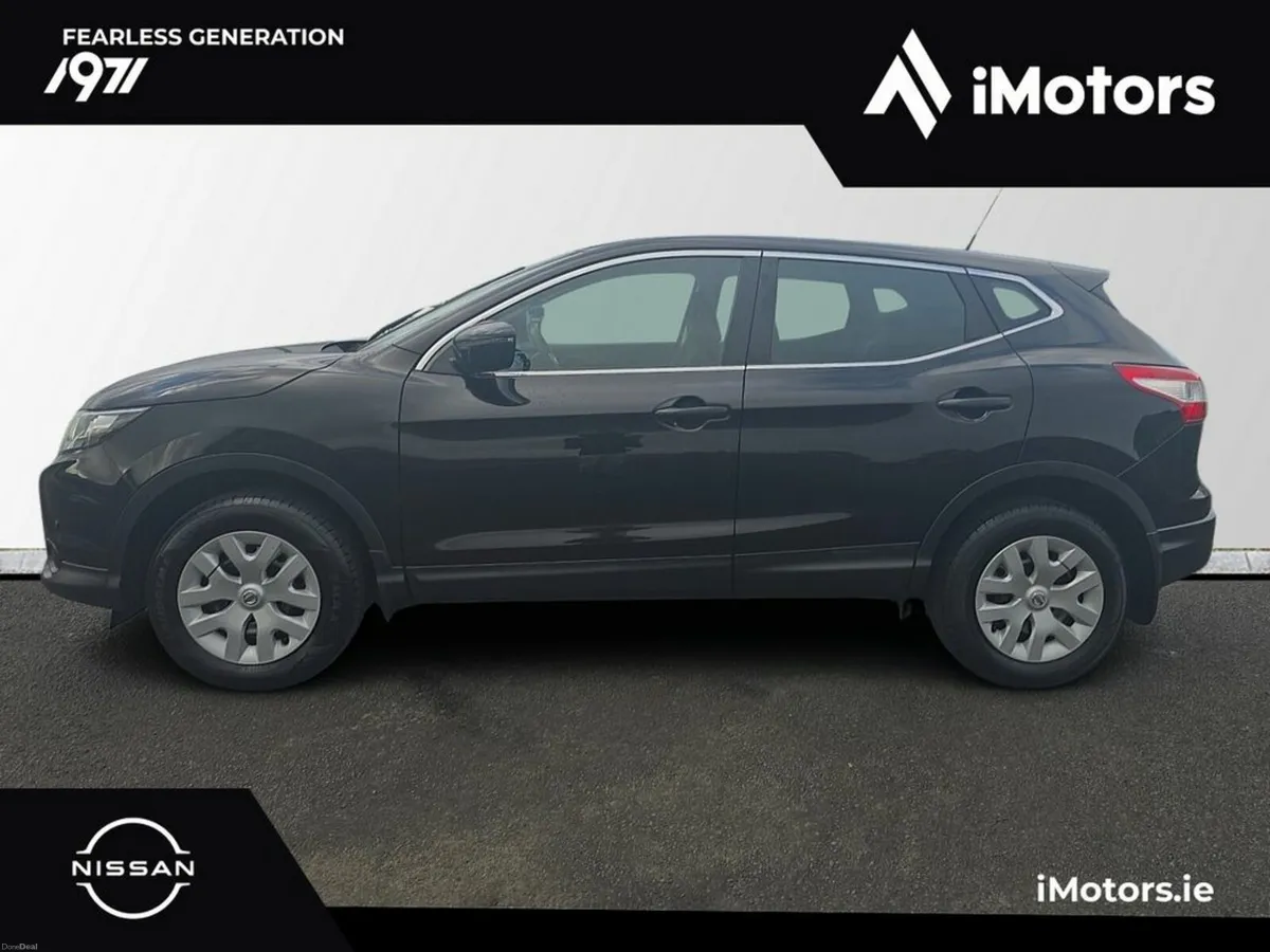 Nissan Qashqai 1.5 XE Safety PK E6 4DR - Image 3