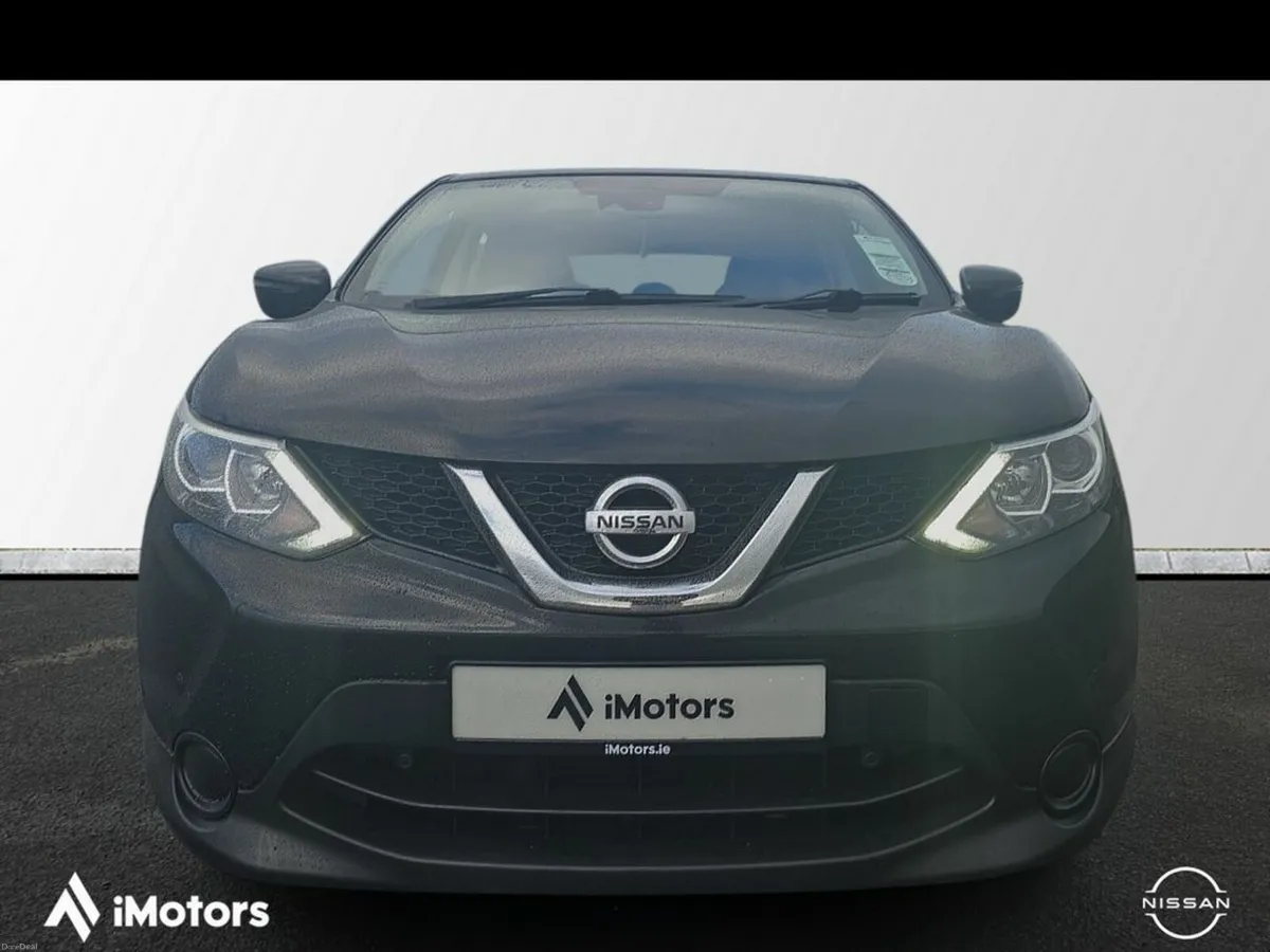 Nissan Qashqai 1.5 XE Safety PK E6 4DR - Image 4