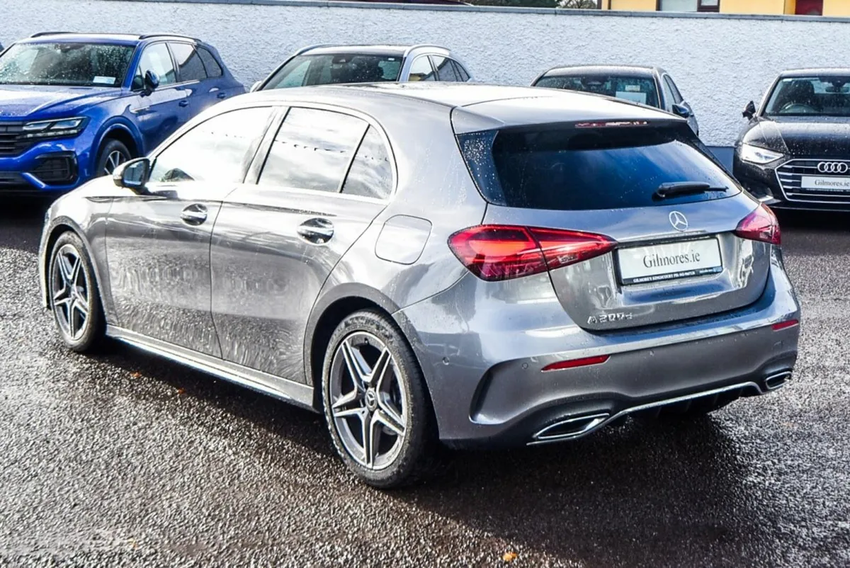 Mercedes-Benz A-Class A200d AMG Executive Auto - Image 3