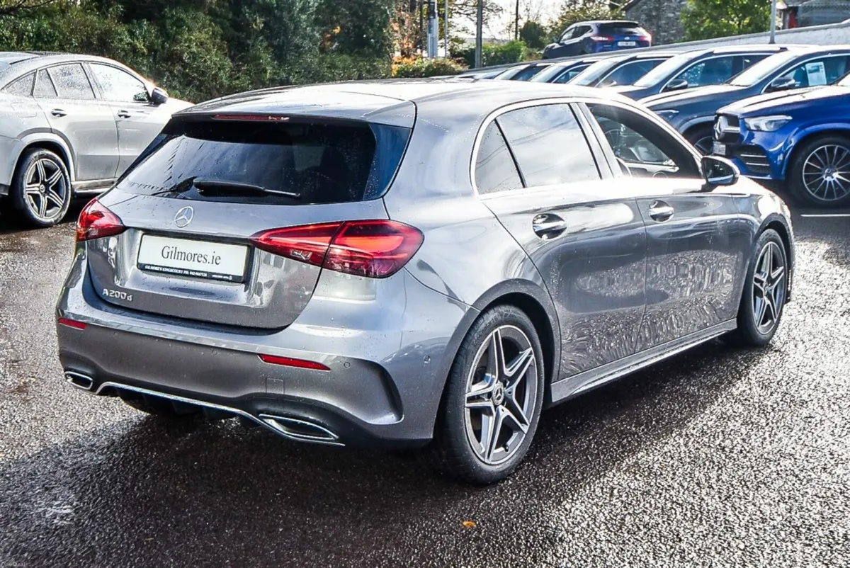 Mercedes-Benz A-Class A200d AMG Executive Auto - Image 4