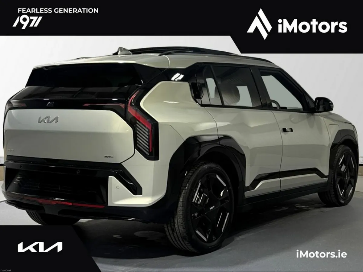 Kia EV3 GT-Line - Image 3