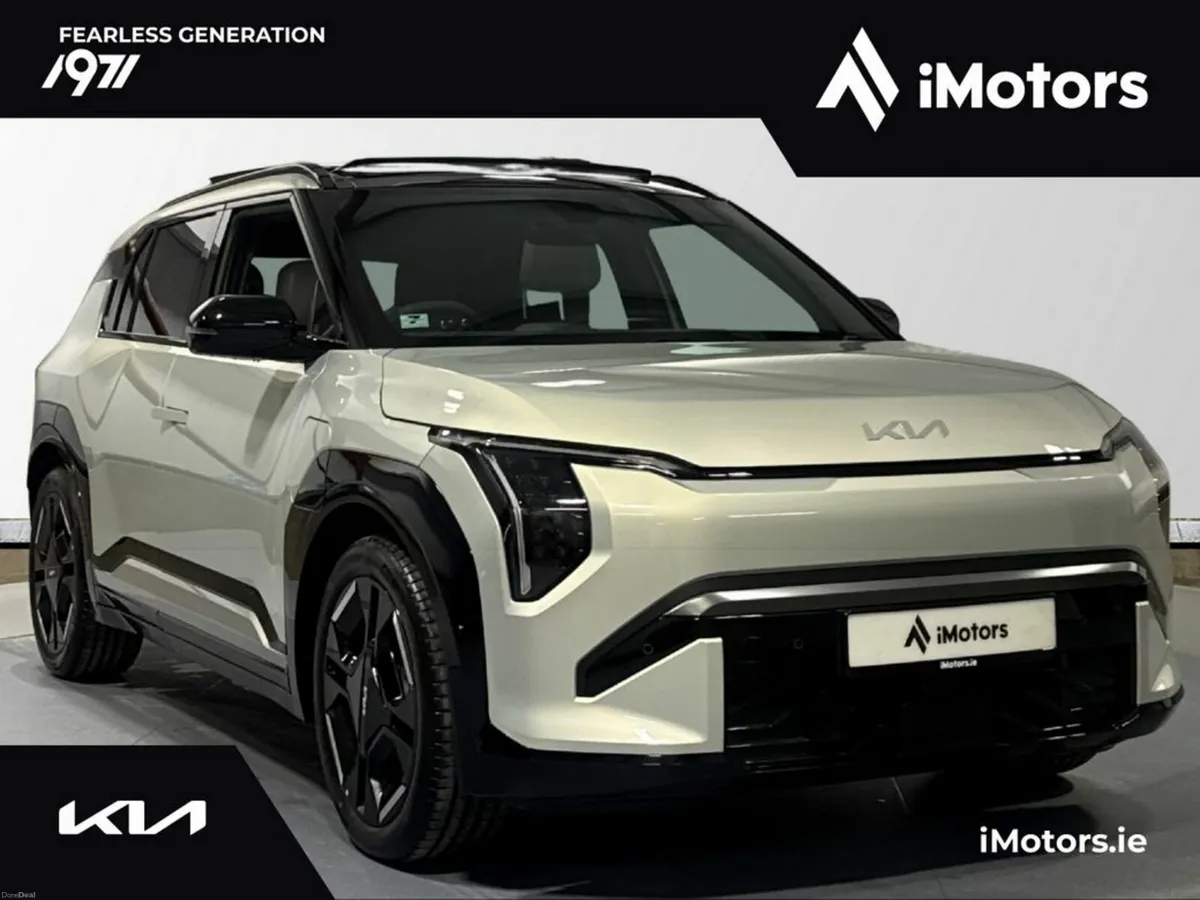 Kia EV3 GT-Line - Image 1