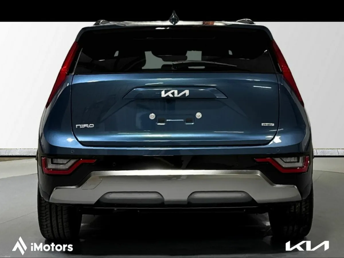 Kia Niro PHEV SEM - Image 4