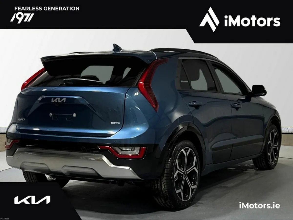 Kia Niro PHEV SEM - Image 3