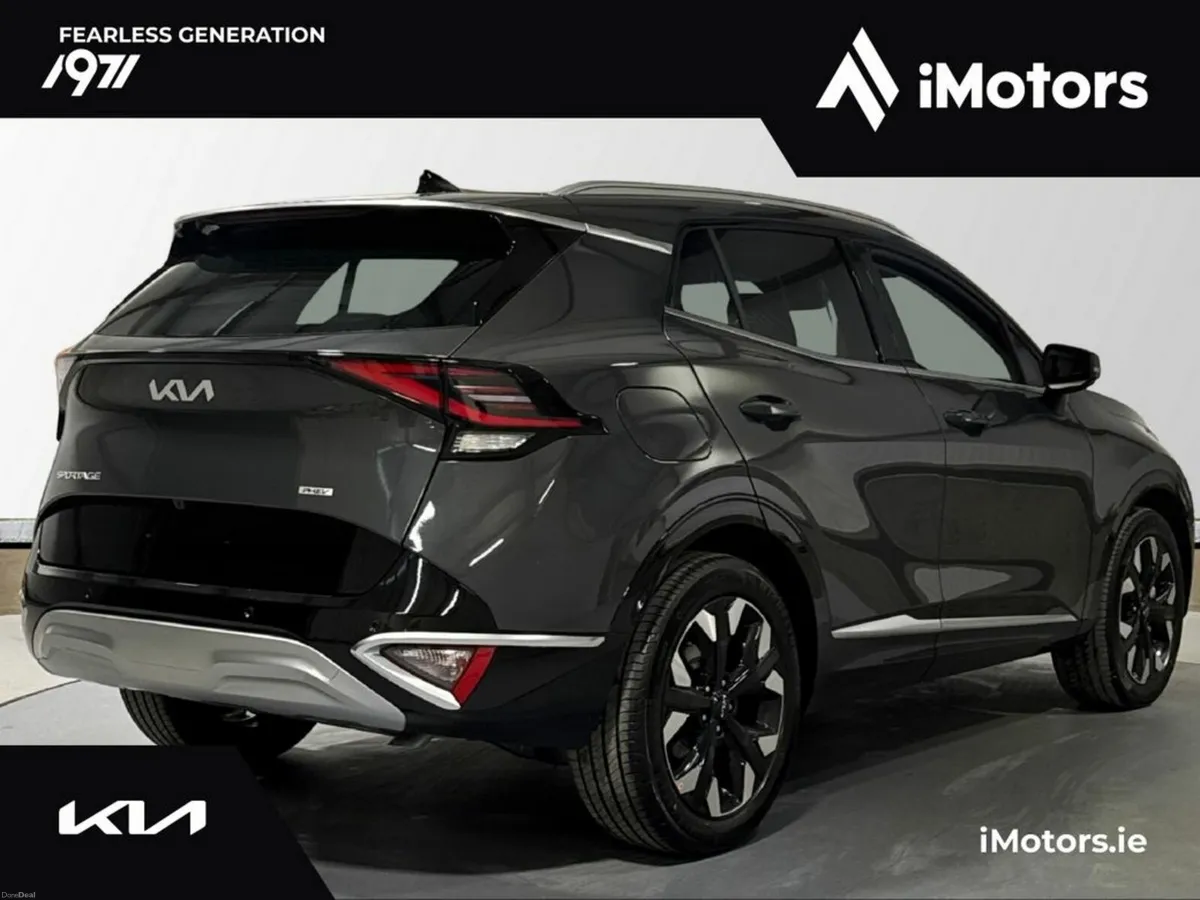 Kia Sportage PHEV SEM - Image 3