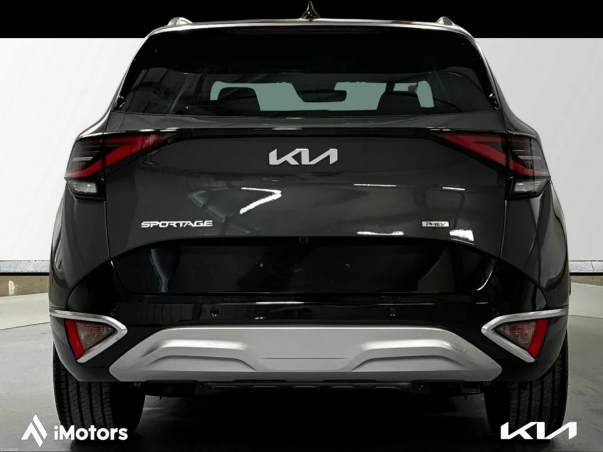 Kia Sportage PHEV SEM - Image 4