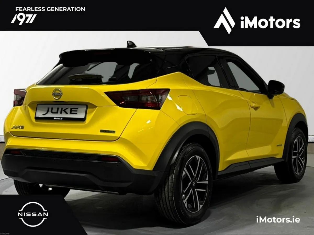 Nissan Juke SV PREMIUM HYBIRD - Image 3