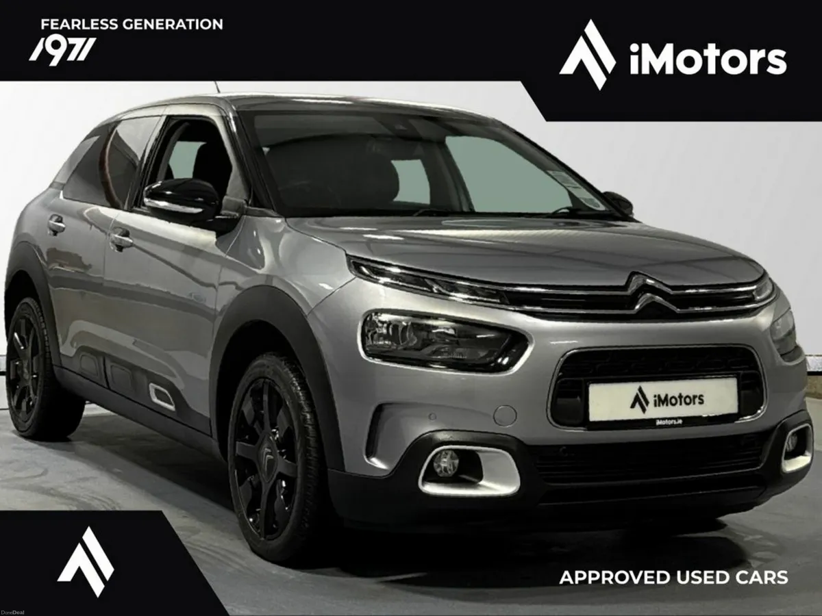 Citroen C4 Cactus 1.5bhdi Flair S/S 100PS 5D - Image 1