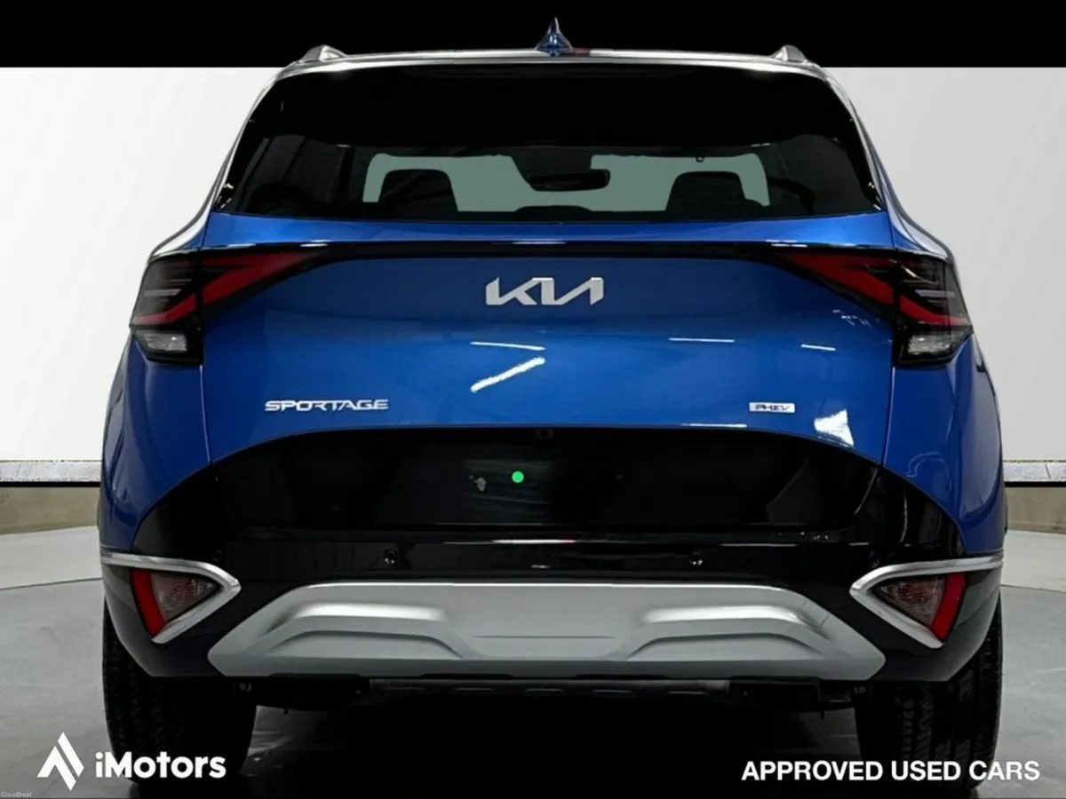 Kia Sportage PHEV SEM - Image 4