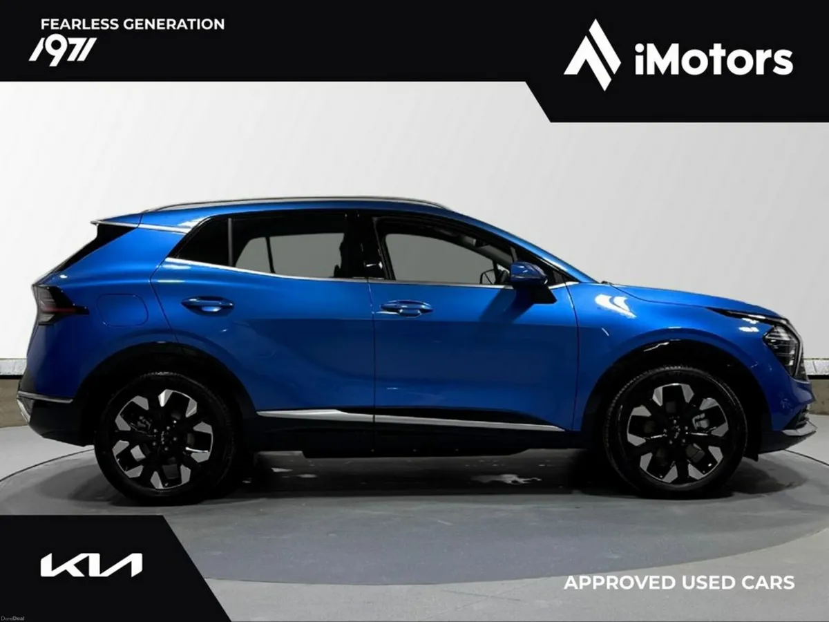 Kia Sportage PHEV SEM - Image 2
