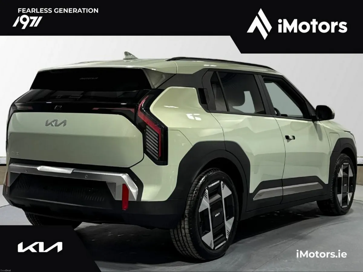 Kia EV3 Earth 3 immediate delivery - Image 3