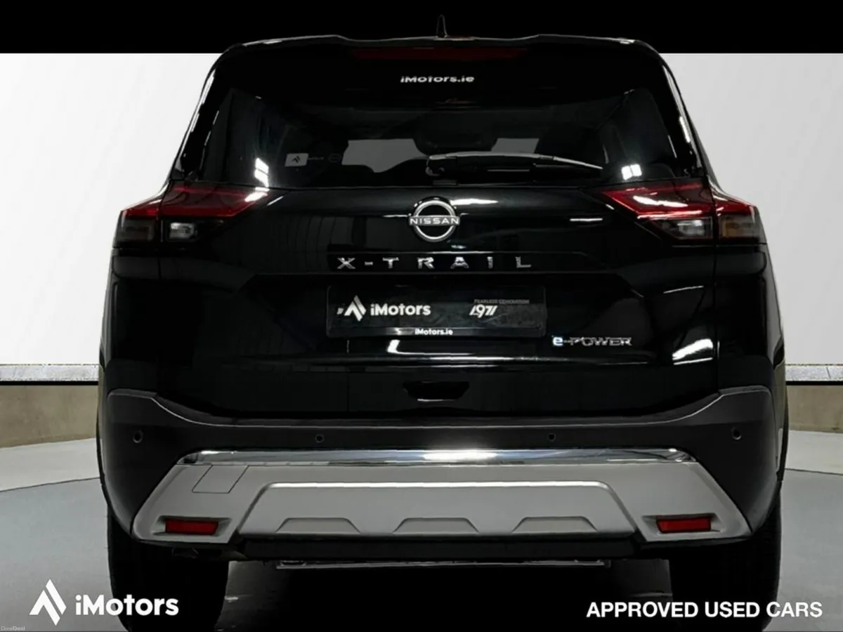 Nissan X-Trail E-POWER SVE 5 SeatER - Image 4
