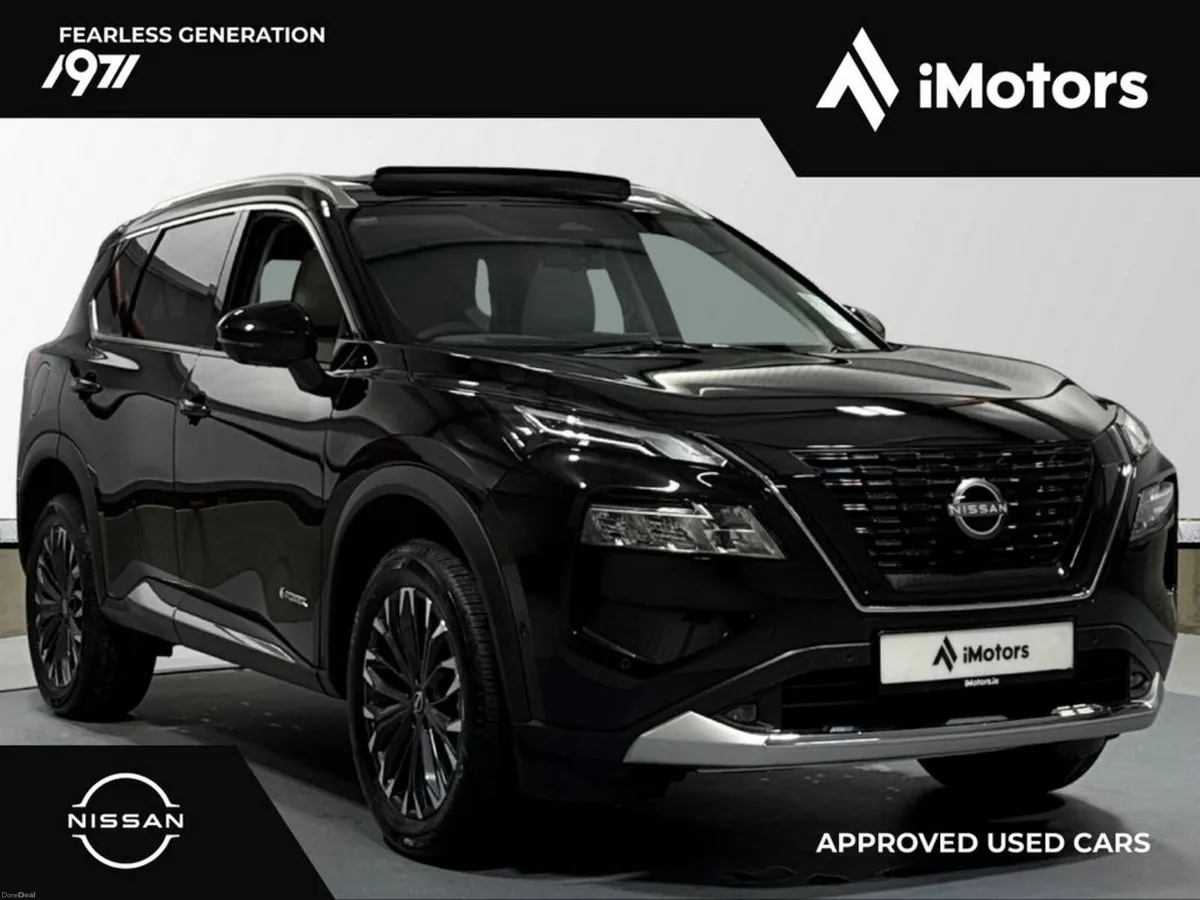 Nissan X-Trail E-POWER SVE 5 SeatER - Image 1