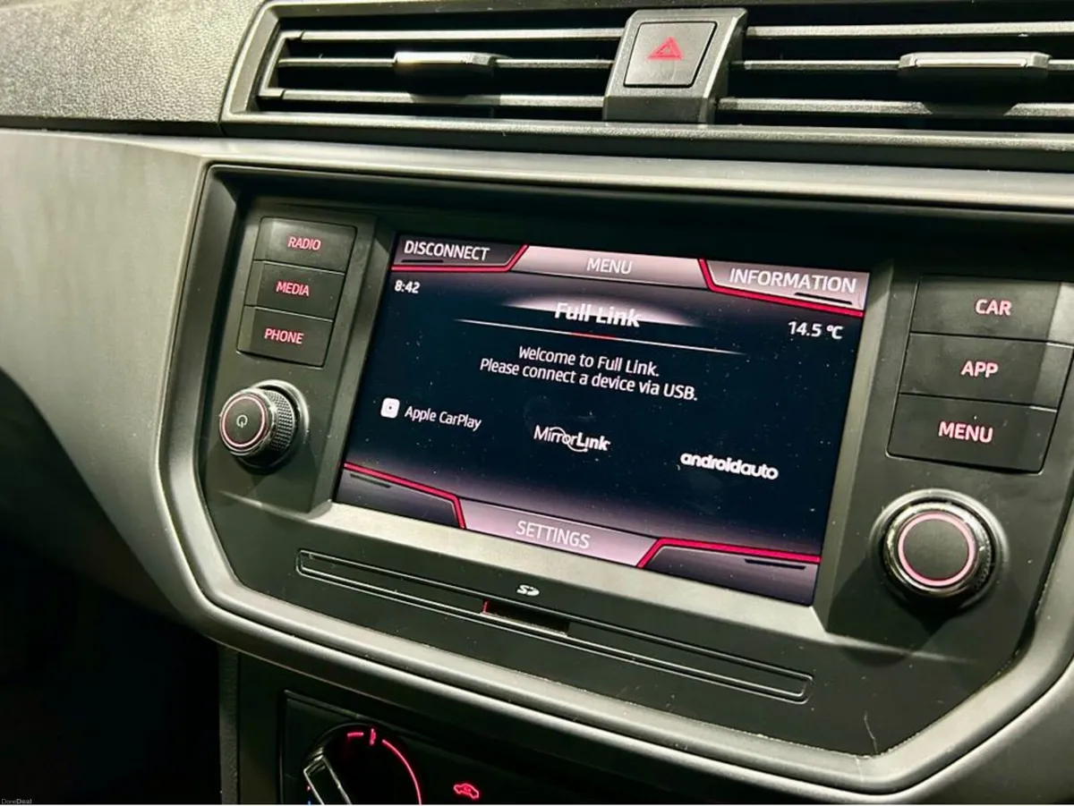 SEAT Ibiza 1.0 TSI 95BHP SE PLUS 5DR - Image 3