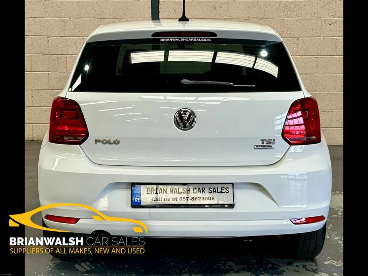Volkswagen Polo 1.2 Automatic - Image 2