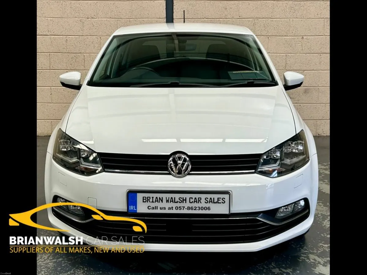 Volkswagen Polo 1.2 Automatic - Image 4