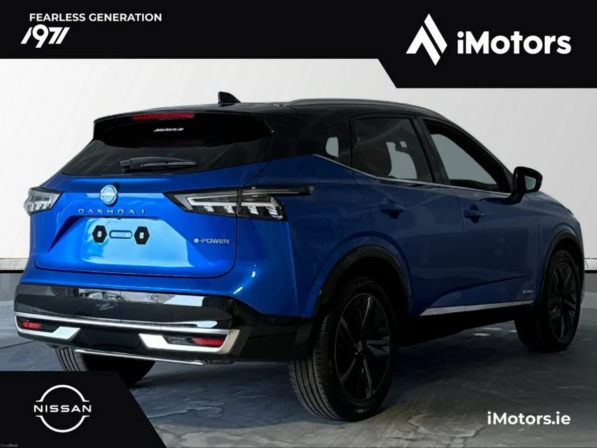 Nissan Qashqai SVE E-POWER IN STOCK FOR IMMEDIATE - Image 3