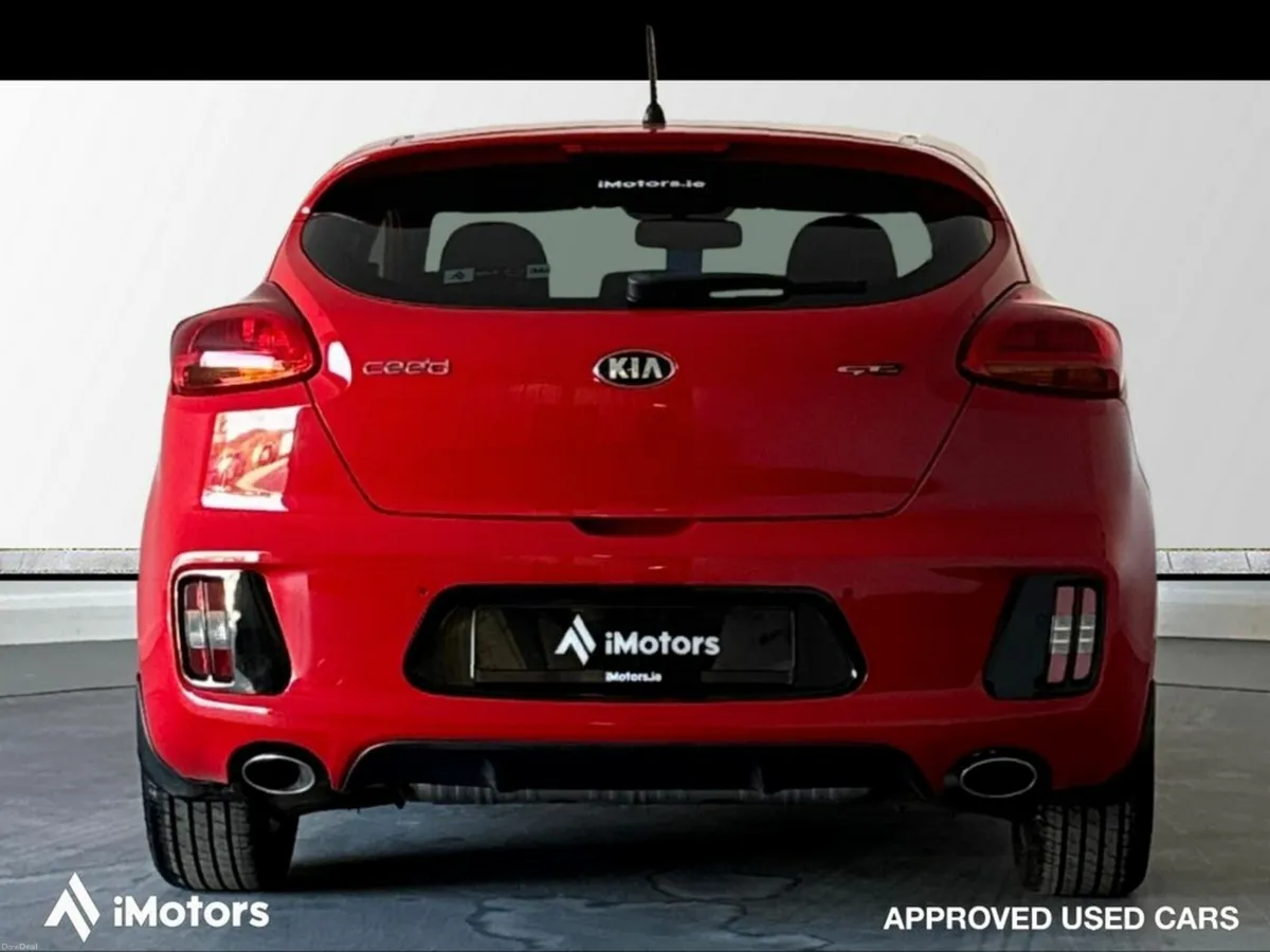 Kia ProCeed 1.6 GT Line 3DR - Image 4
