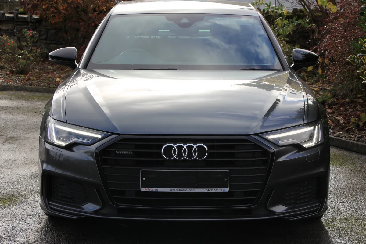 A6 Quattro Black Edition * 204 Bhp TDi - Image 2