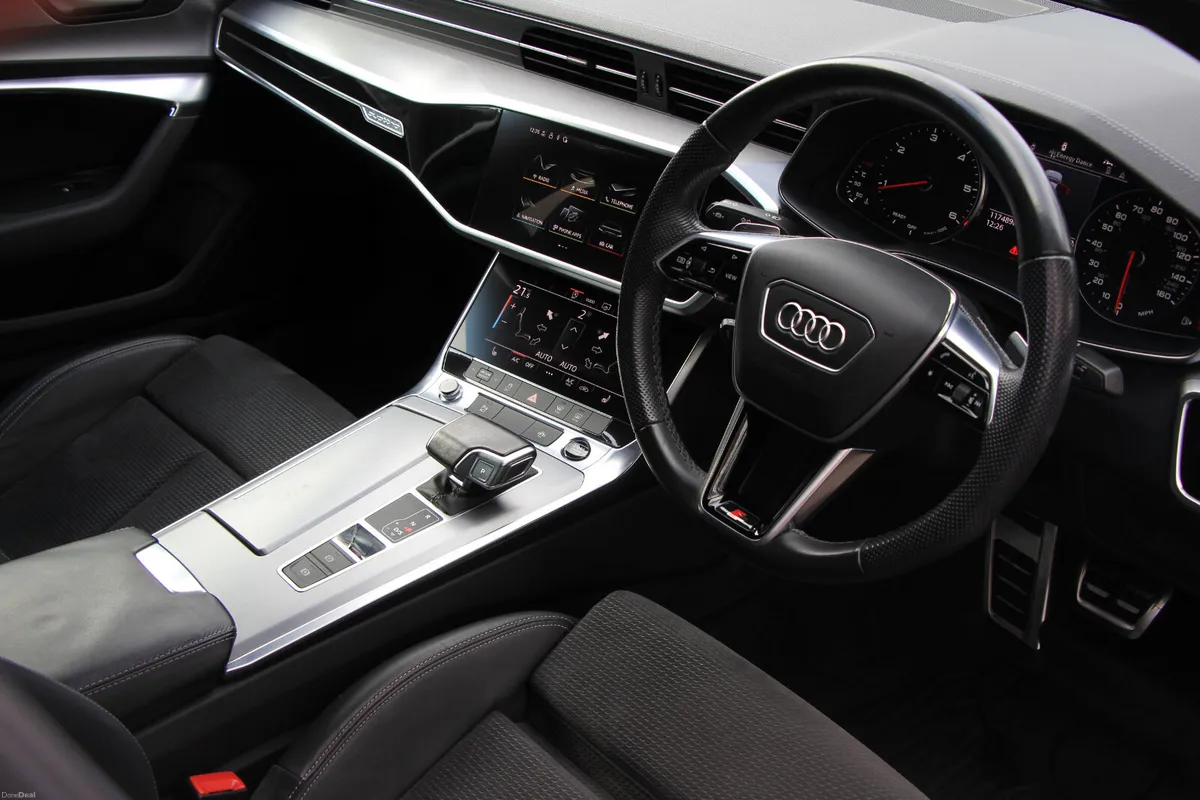A6 Quattro Black Edition * 204 Bhp TDi - Image 3