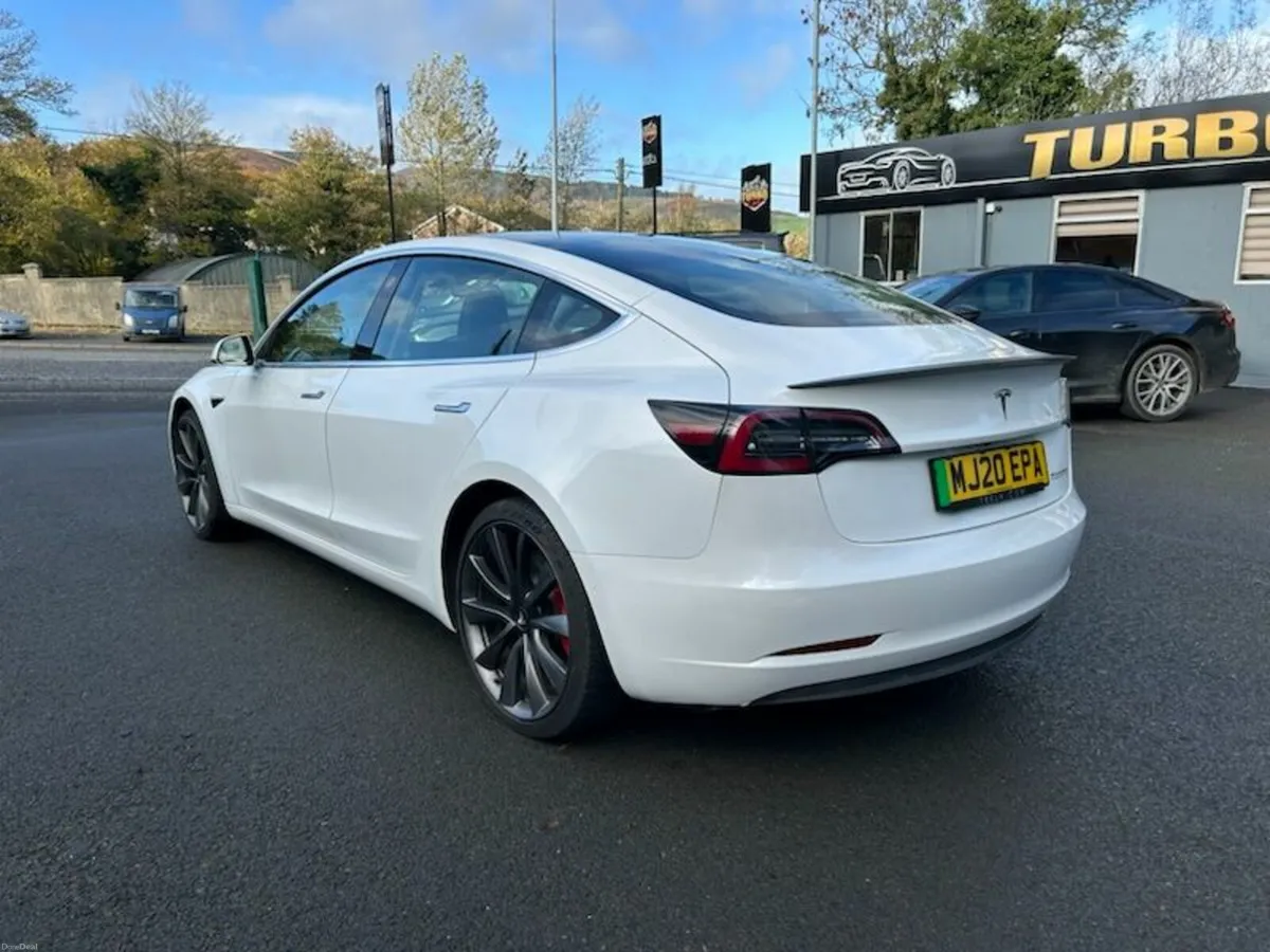 2020 Tesla Model 3 Performance - 450 BHP - Image 2