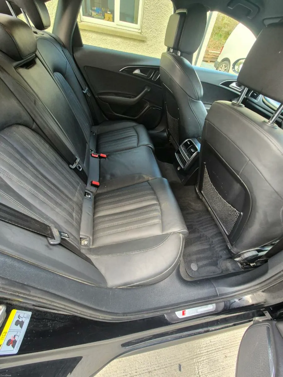 Audi A6 S Line Black Edition - Image 4