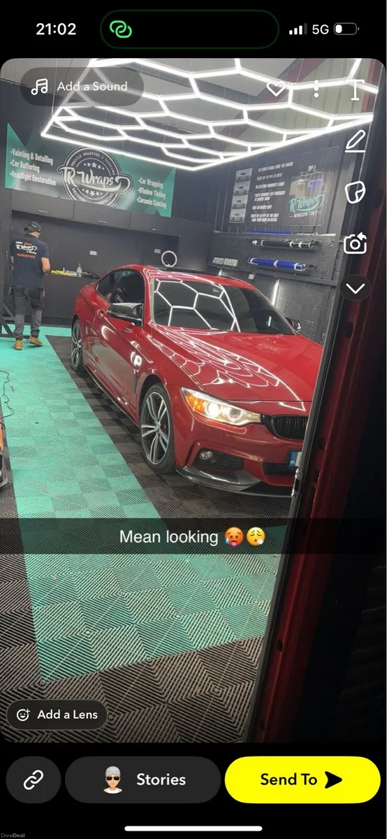 BMW 420d Huge spec - Image 3