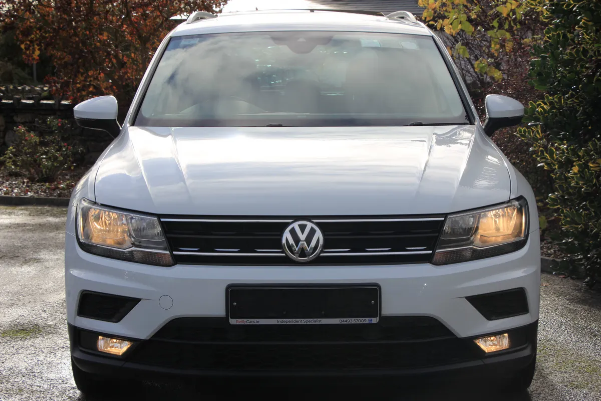 Tiguan * Sunroof * 150 bhp TDi - Image 2